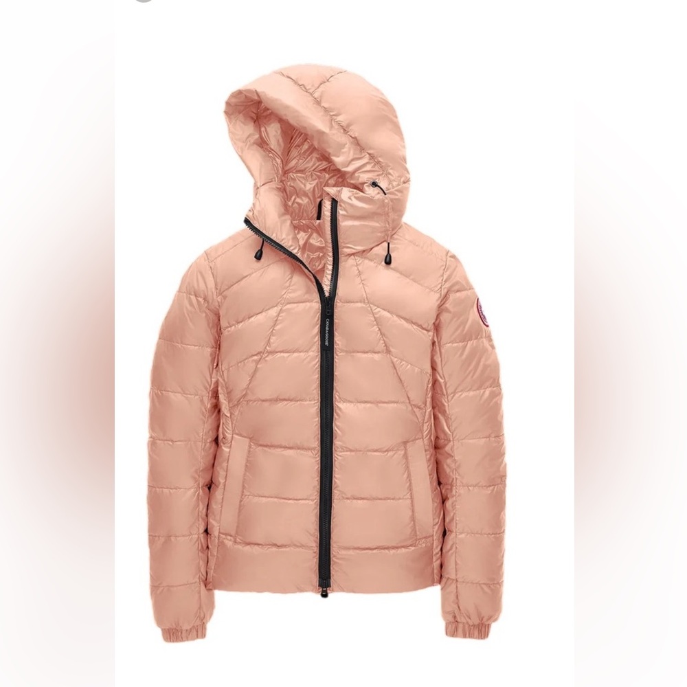 Canada Goose Abbott Hoody jacket - Picture 4 of 9